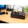 APC Back-UPS BE850G2-GR - gruppo di continuità 8 prese, 850VA, 2 caricabatterie USB, 1 porta dati USB