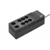 APC Back-UPS BE850G2-GR - gruppo di continuità 8 prese, 850VA, 2 caricabatterie USB, 1 porta dati USB