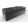 APC Back-UPS BE850G2-GR - gruppo di continuità 8 prese, 850VA, 2 caricabatterie USB, 1 porta dati USB