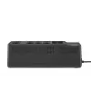 APC Back-UPS BE850G2-GR - gruppo di continuità 8 prese, 850VA, 2 caricabatterie USB, 1 porta dati USB