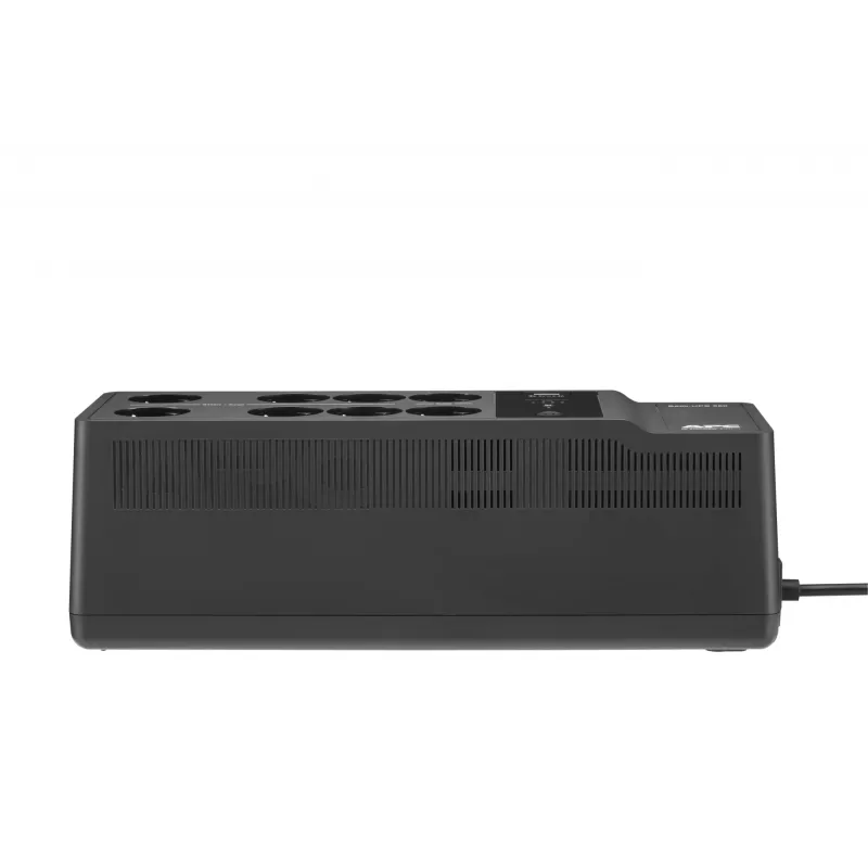 APC Back-UPS BE850G2-GR - gruppo di continuità 8 prese, 850VA, 2 caricabatterie USB, 1 porta dati USB