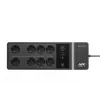 APC Back-UPS BE850G2-GR - gruppo di continuità 8 prese, 850VA, 2 caricabatterie USB, 1 porta dati USB
