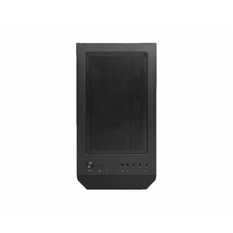 MSI MAG Forge M100R midi-tower nero, trasparente