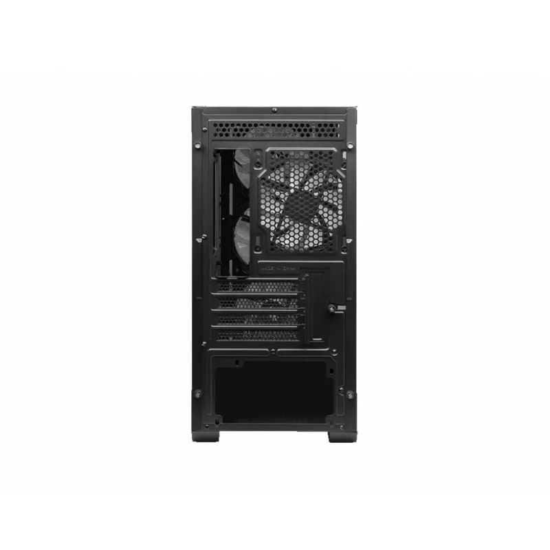 MSI MAG Forge M100R midi-tower nero, trasparente
