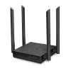 TP-Link ARCHER A64 router wireless Gigabit Ethernet dual band (2,4 GHz / 5 GHz) nero