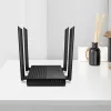 TP-Link ARCHER A64 router wireless Gigabit Ethernet dual band (2,4 GHz / 5 GHz) nero