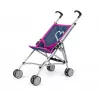 Passeggino per bambole milly mally Julia Prestige Navy struttura leggera