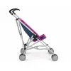 Passeggino per bambole milly mally Julia Prestige Navy struttura leggera