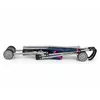 Passeggino per bambole milly mally Julia Prestige Navy struttura leggera