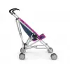 Passeggino per bambole milly mally Julia Prestige Navy struttura leggera