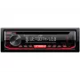 JVC KD-T702BT ricevitore CD 1-DIN, nero, 1 DIN, 200 W, 50 W, CD, LCD