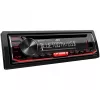 JVC KD-T702BT ricevitore CD 1-DIN, nero, 1 DIN, 200 W, 50 W, CD, LCD