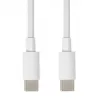 IBOX caricabatterie mobile ILUC65W, 65W, 2x USB-C + 1x USB-A, bianco, cavo 1,5 m