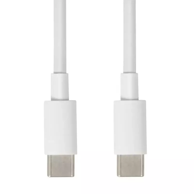 IBOX caricabatterie mobile ILUC65W, 65W, 2x USB-C + 1x USB-A, bianco, cavo 1,5 m