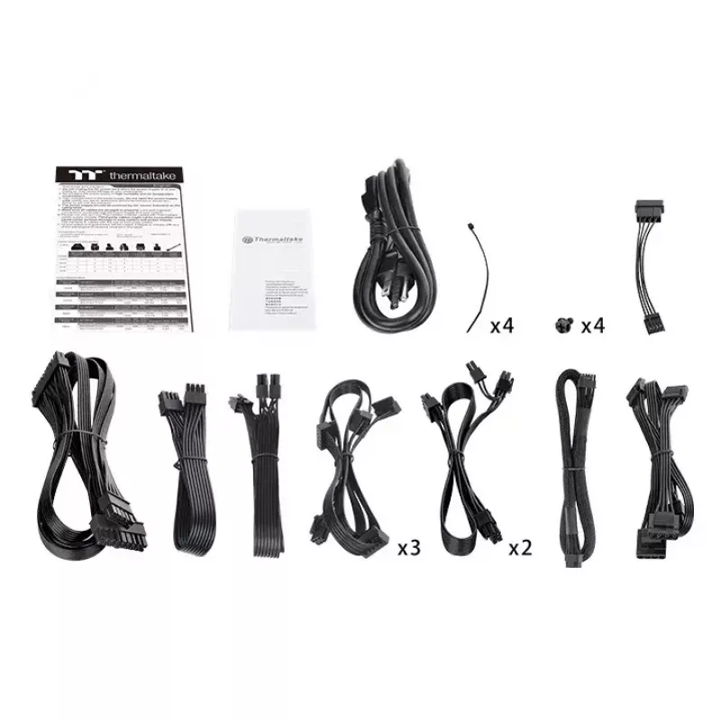 Alimentatore Thermaltake Toughpower GF3 1000 W