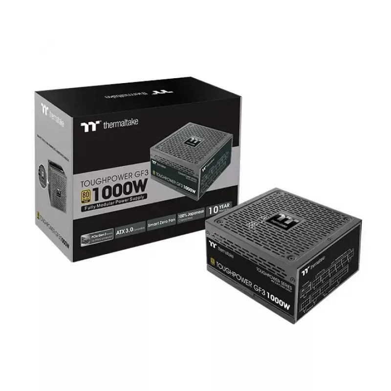 Alimentatore Thermaltake Toughpower GF3 1000 W