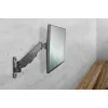 DIGITUS supporto a parete per monitor a gas singolo 17-32 pollici, 8 kg (max.) nero