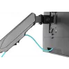DIGITUS supporto a parete per monitor a gas singolo 17-32 pollici, 8 kg (max.) nero