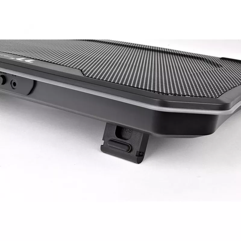 THERMALTAKE raffreddatore per notebook – Massive 12 RGB – 15 pollici