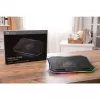 THERMALTAKE raffreddatore per notebook – Massive 12 RGB – 15 pollici