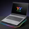 THERMALTAKE raffreddatore per notebook – Massive 12 RGB – 15 pollici