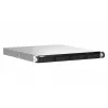 QNAP TS-464U NAS rack (1U) Intel® Celeron® N5095 8 GB DDR4 0 TB QNAP Turbo System alluminio, nero