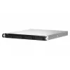 QNAP TS-464U NAS rack (1U) Intel® Celeron® N5095 8 GB DDR4 0 TB QNAP Turbo System alluminio, nero