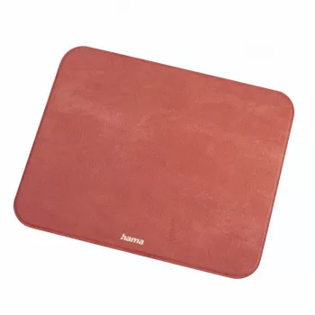Tappetino per mouse Hama Velvet corallo