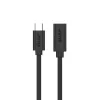 Cavo USB-C UNITEK – USB 3.2 Gen 2 (3.1 Gen 2) – 0,5 m nero