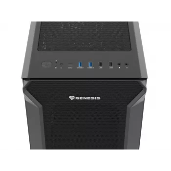 GENESIS Irid 505F Midi Tower nero