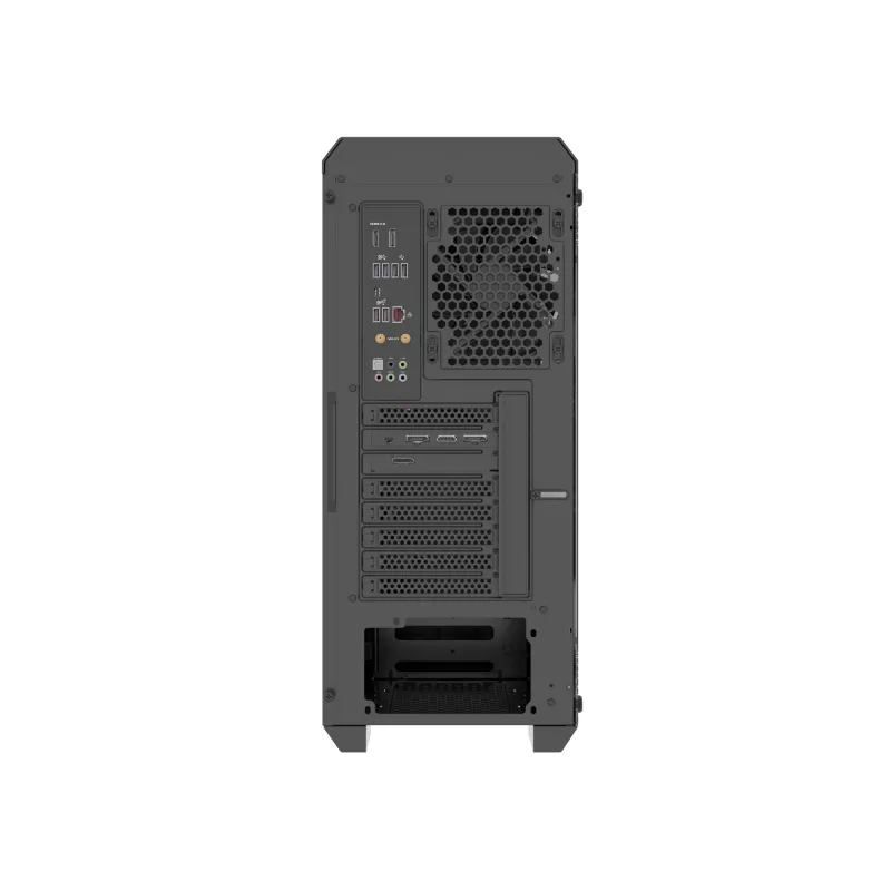 GENESIS Irid 505F Midi Tower nero