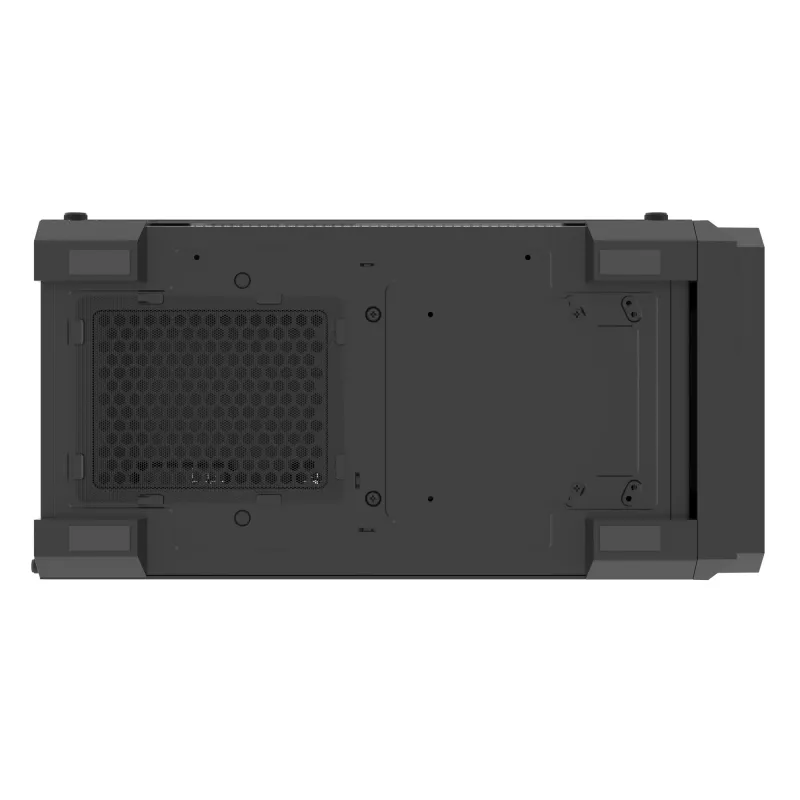 GENESIS Irid 505F Midi Tower nero