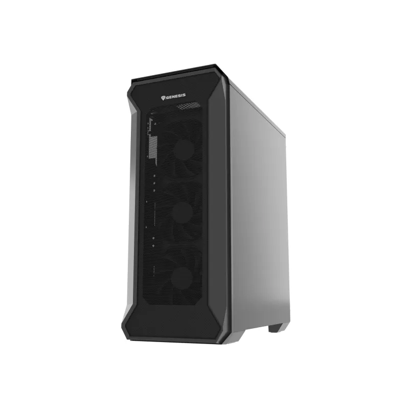 GENESIS Irid 505F Midi Tower nero