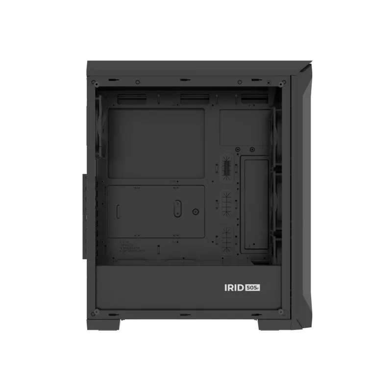 GENESIS Irid 505F Midi Tower nero