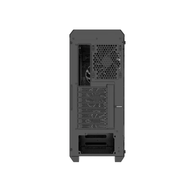 GENESIS Irid 505F Midi Tower nero
