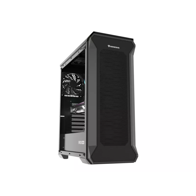GENESIS Irid 505F Midi Tower nero
