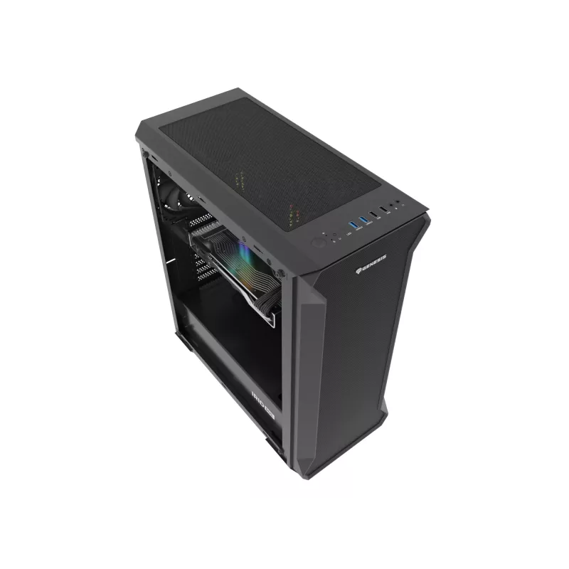 GENESIS Irid 505F Midi Tower nero
