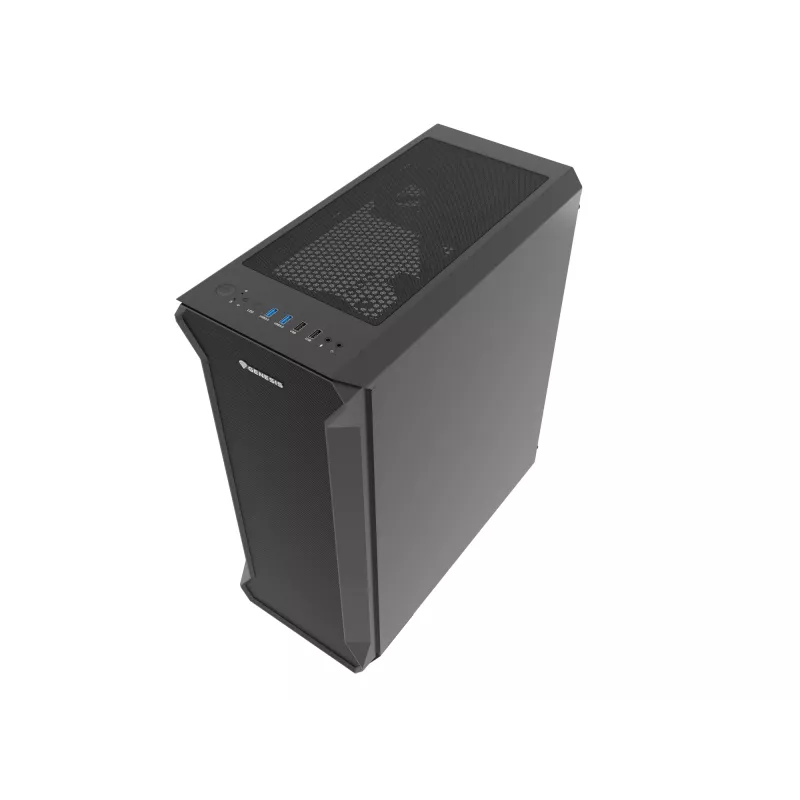 GENESIS Irid 505F Midi Tower nero