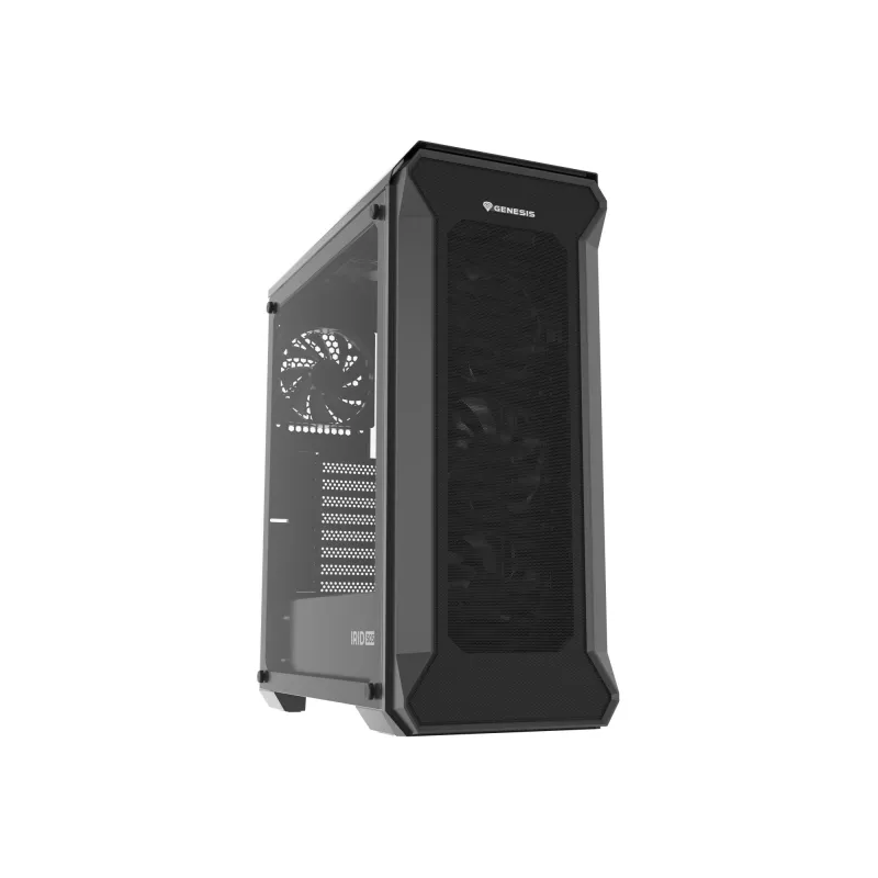 GENESIS Irid 505F Midi Tower nero
