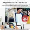 Unitek C14086BK-1.5M cavo prolunga USB-C (M/F), 10 Gbps, 4K, PD 100 W, 1,5 m, nero