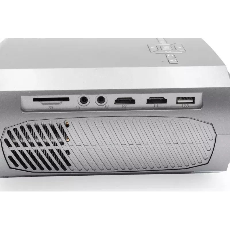 Proiettore Technaxx TX-177 15000 ANSI lumen LCD 1080p bianco