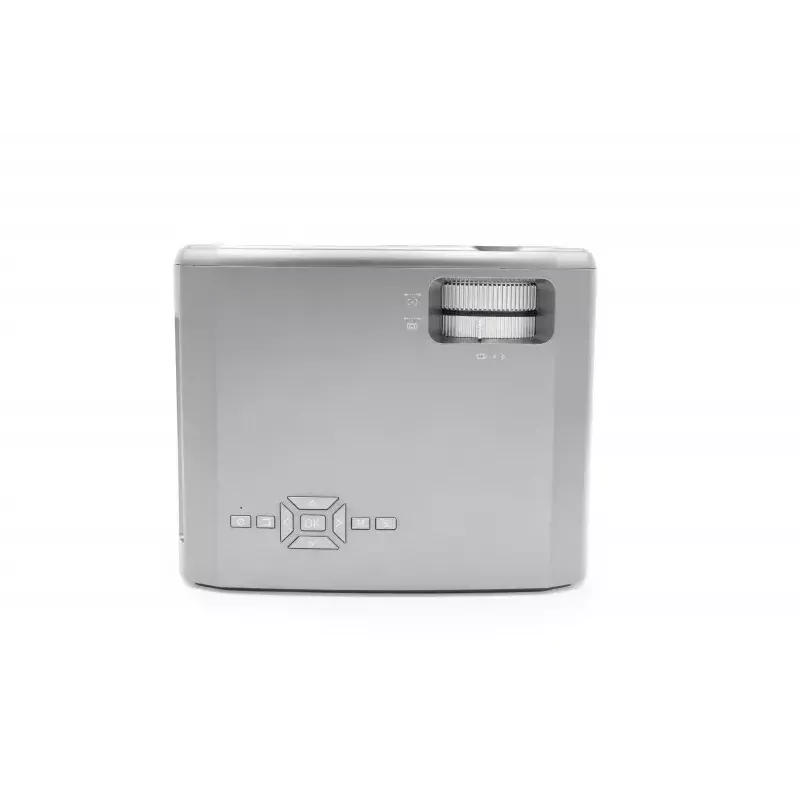 Proiettore Technaxx TX-177 15000 ANSI lumen LCD 1080p bianco