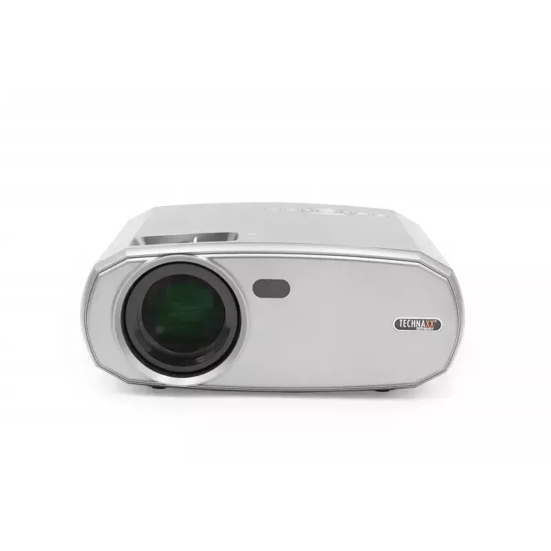 Proiettore Technaxx TX-177 15000 ANSI lumen LCD 1080p bianco