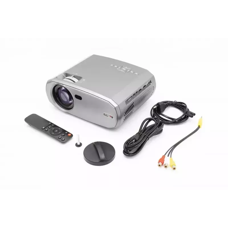 Proiettore Technaxx TX-177 15000 ANSI lumen LCD 1080p bianco