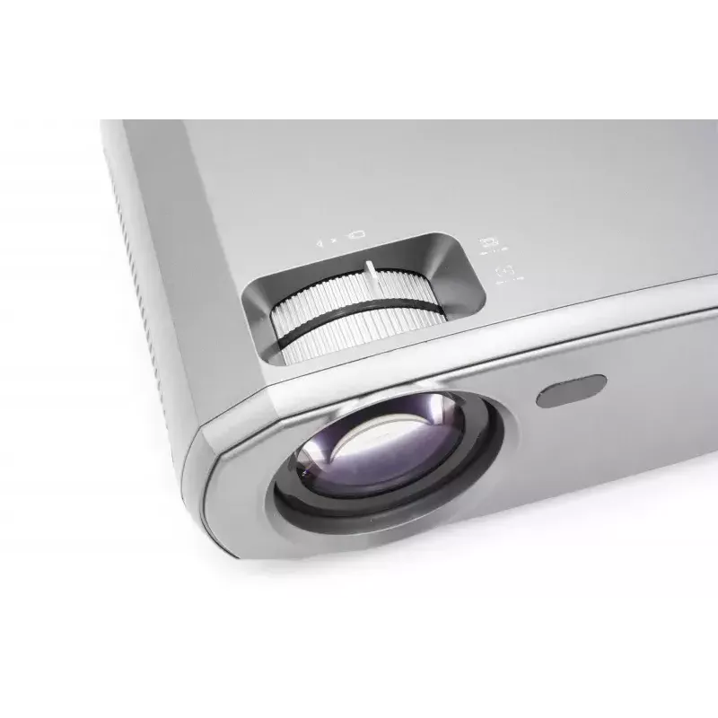 Proiettore Technaxx TX-177 15000 ANSI lumen LCD 1080p bianco