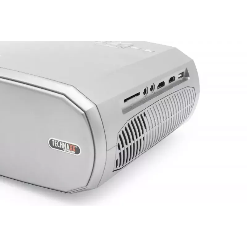 Proiettore Technaxx TX-177 15000 ANSI lumen LCD 1080p bianco