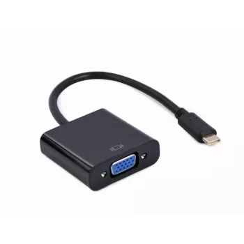 GEMBIRD adattatore USB Type-C su VGA Display, 15 cm, nero