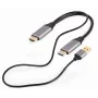 GEMBIRD cavo adattatore attivo 4K HDMI maschio a DisplayPort maschio, 2 m – nero