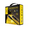 GEMBIRD cavo HDMI High Speed Active Optical (AOC) con Ethernet - serie AOC Premium - 10 m
