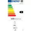 Gorenje R619EAXL6 frigorifero a libera installazione 398 L grigio